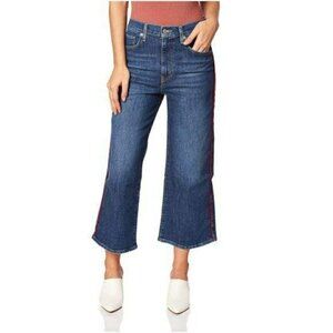 NWT LEVIS Mile High Wide Leg Pipe Down Jeans